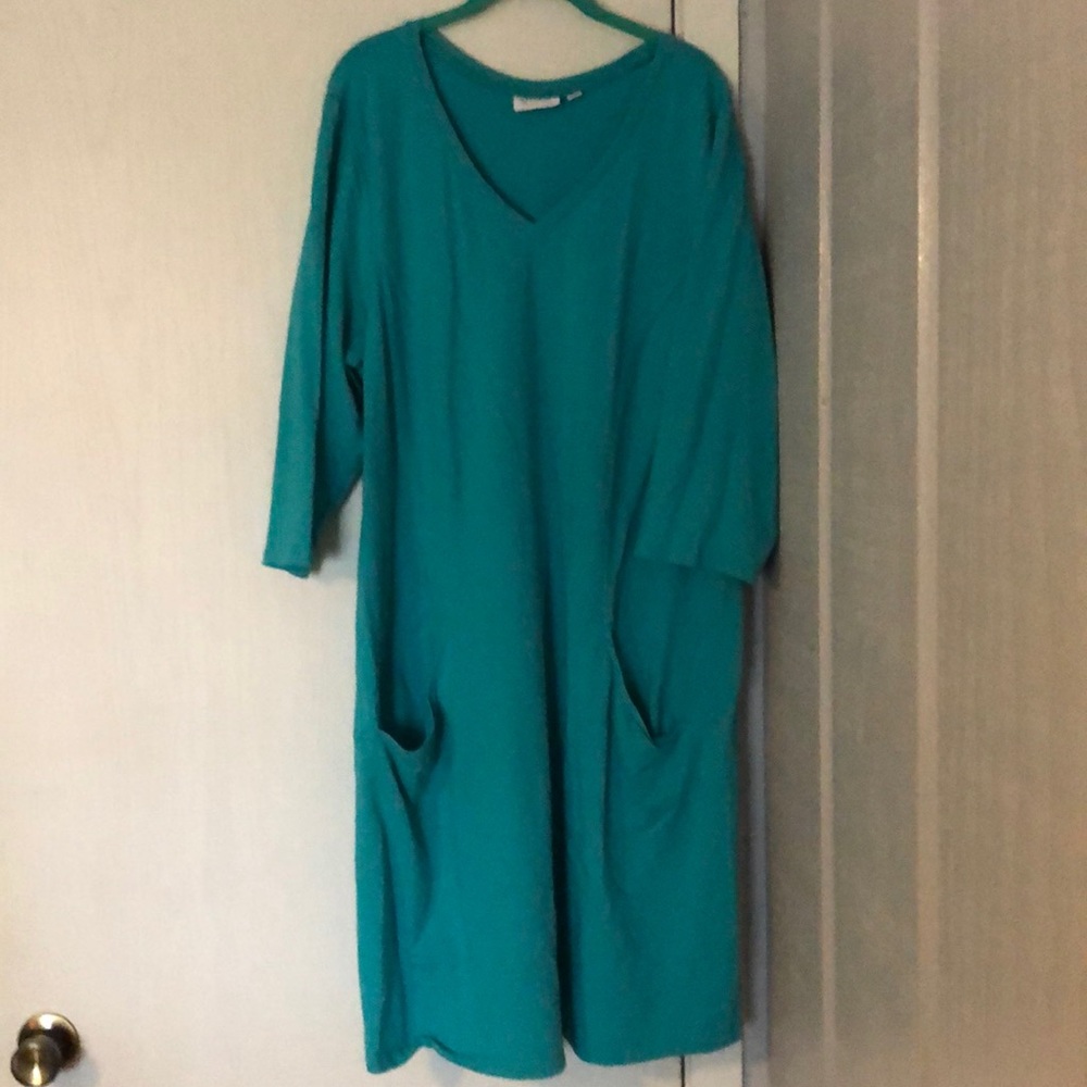 D&co active dress 2X
